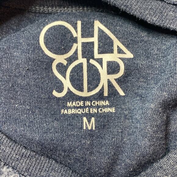 Chaser Crew neck sweat shirt size medium - Picture 3 of 3